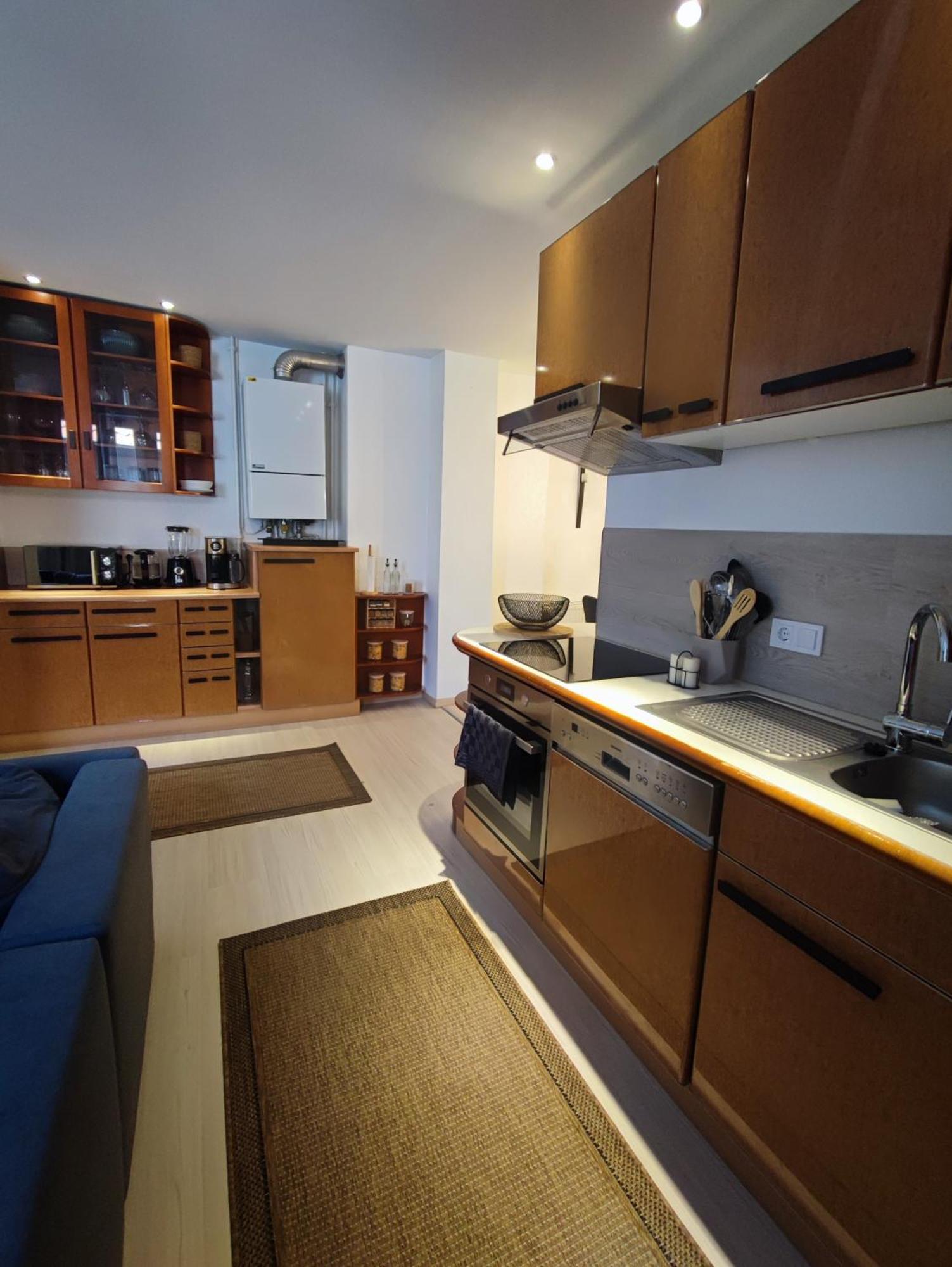 Ferienwohnung Im Harz 1 Goslar Esterno foto