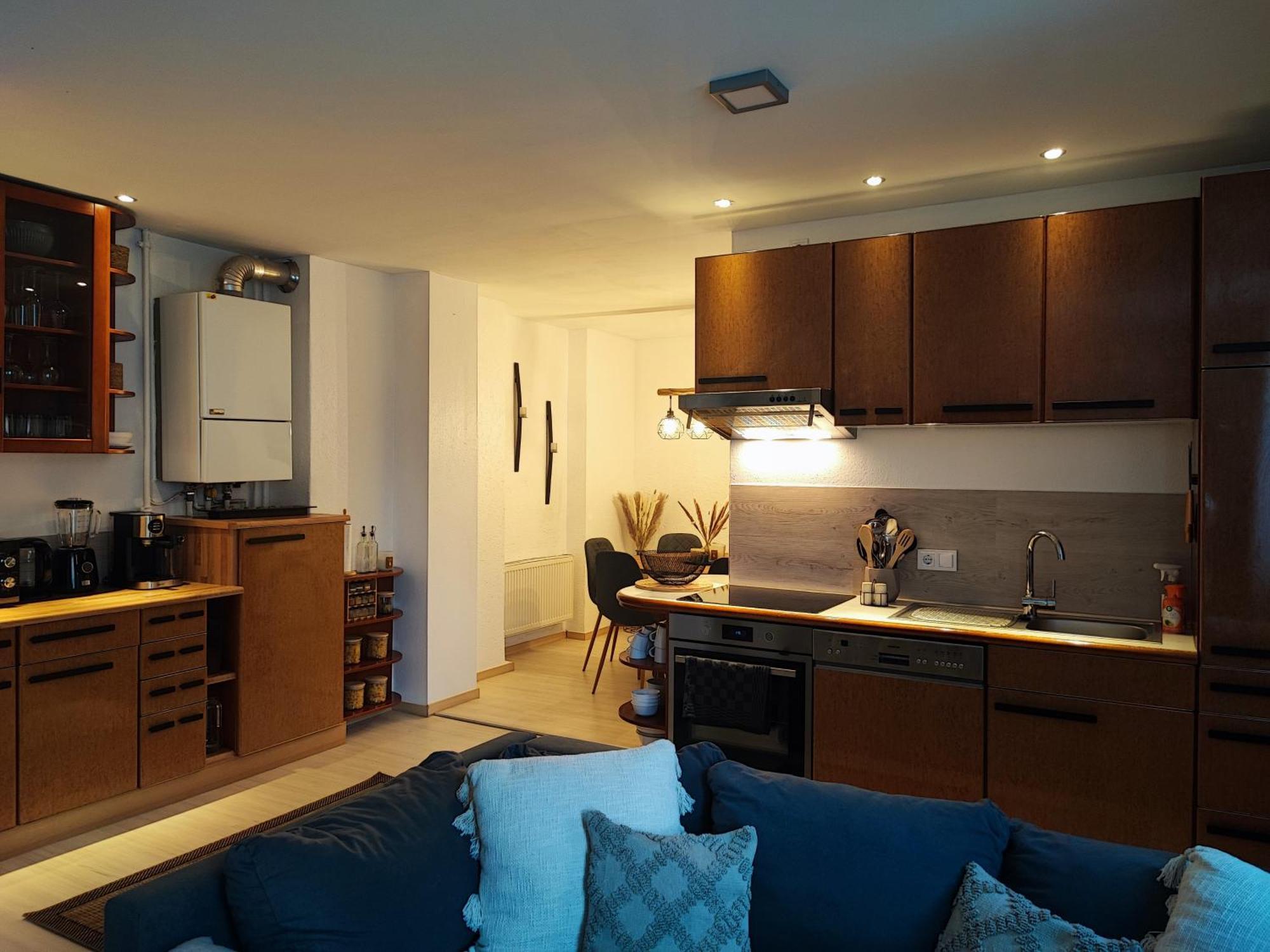 Ferienwohnung Im Harz 1 Goslar Esterno foto