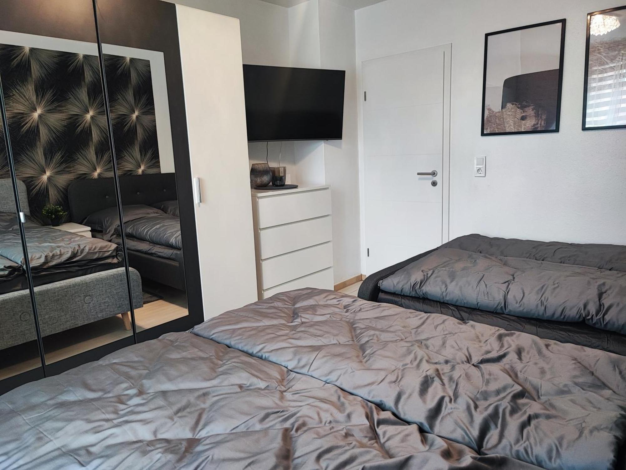 Ferienwohnung Im Harz 1 Goslar Esterno foto