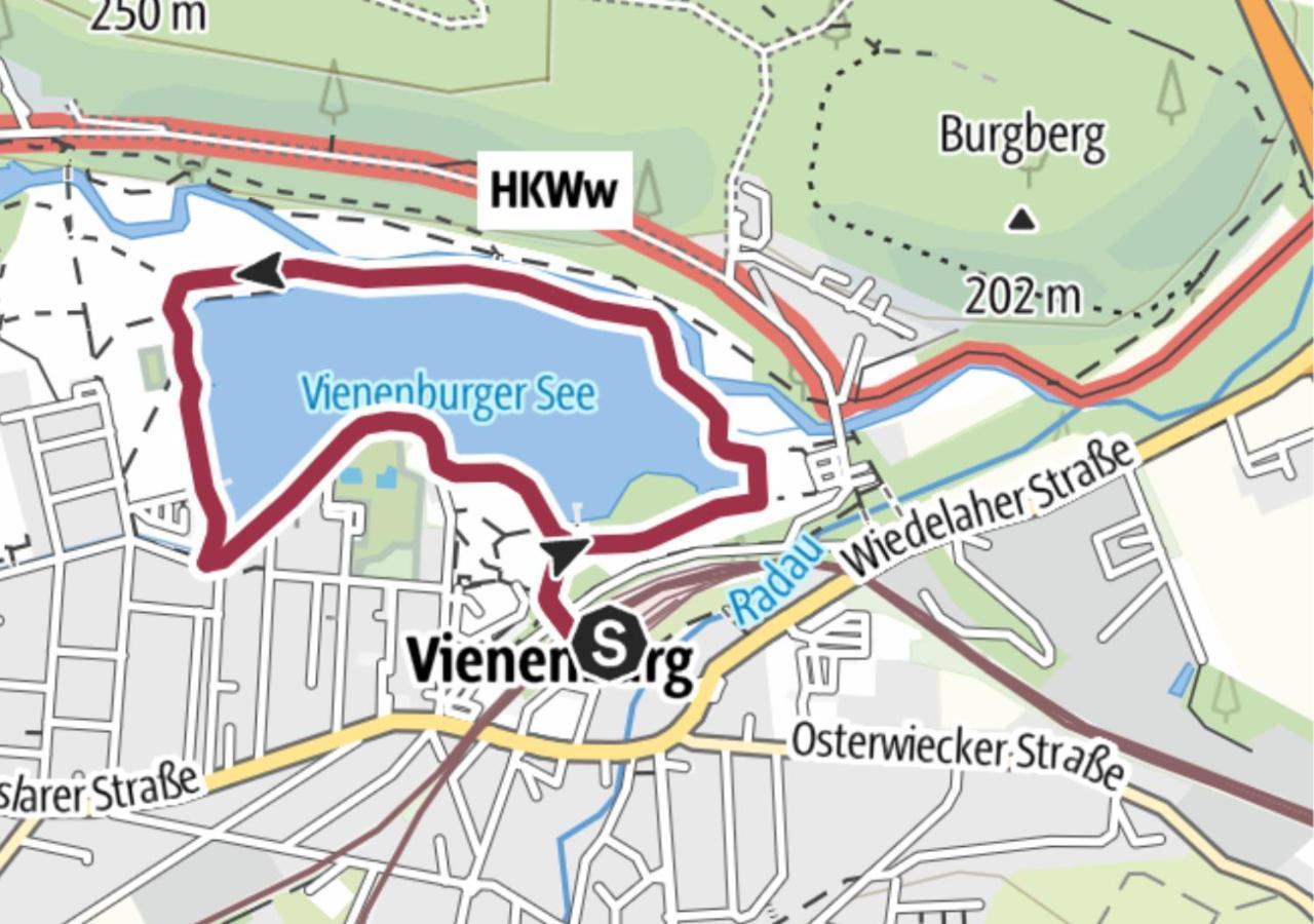 Ferienwohnung Im Harz 1 Goslar Esterno foto